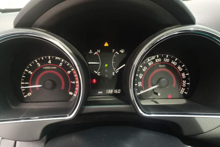 Used Toyota Highlander 2011 2.7L Two-Wheel Drive 7-Seater Luxury Edition
