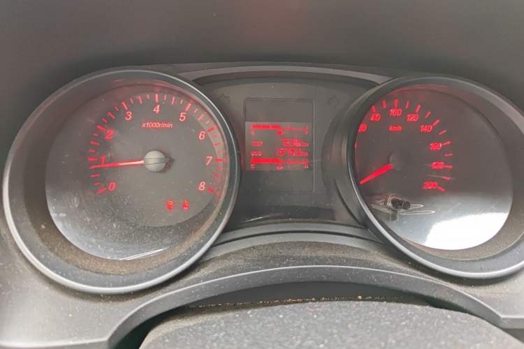 Used Wuling Hongguang 2019 1.5L S Basic Version China VI Standard LAR