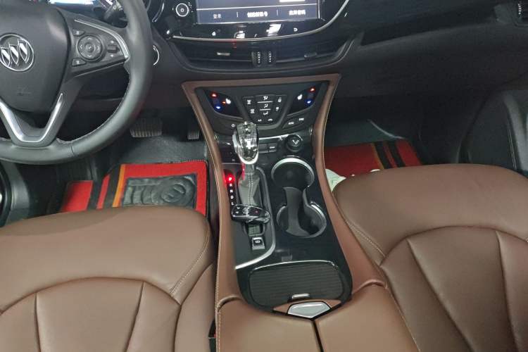 Used Buick Envision 2020 28T Four-Wheel Drive Millionth Anniversary Edition