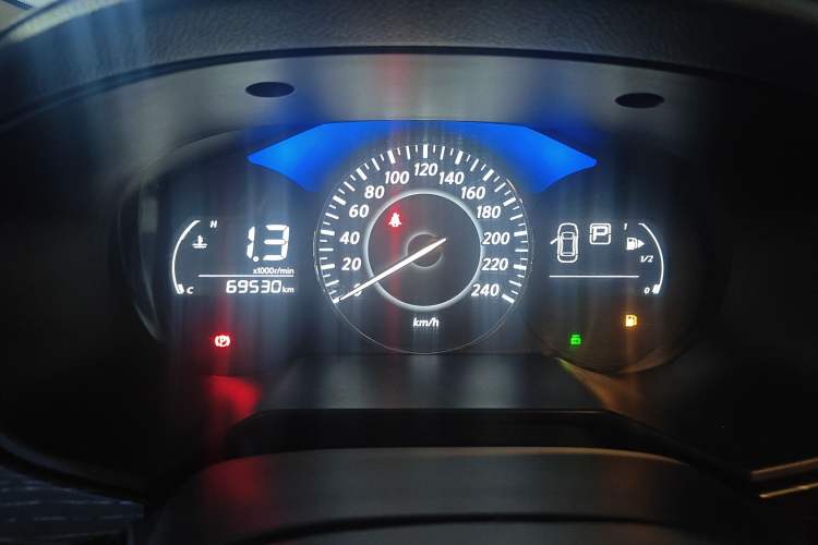 Used Venucia D60 2021 PLUS 1.6L XL CVT Yue Ling Edition
