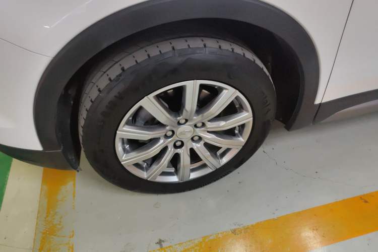 Used Cadillac XT4 2022 28T Two-Wheel Drive Prestige Version
