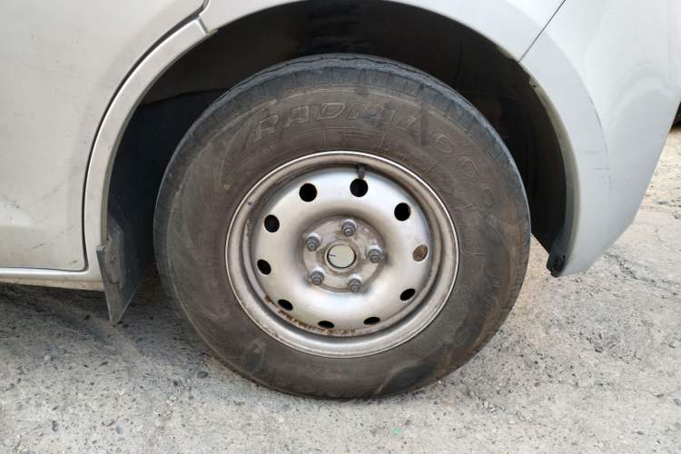 Used CHANGAN KAICHENG Ruixing M60 2023 1.5L GDI Comfort Van 2-Seater
