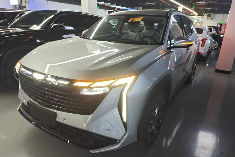 Used Geely Auto FX11 2023 1.5TD DCT Glory Edition