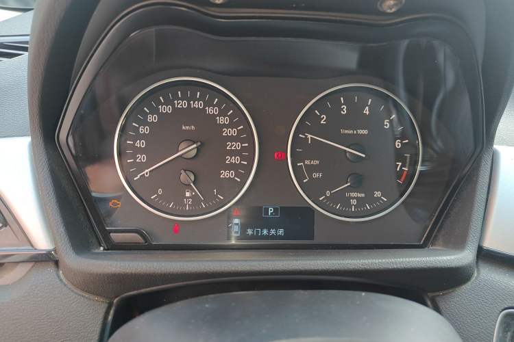 Used BMW X1 2016 sDrive18Li Premium Edition
