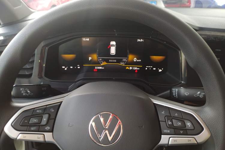 Used Volkswagen Lavida 2023 New Rui 1.5L Automatic New Yi Edition Instrument Cluster