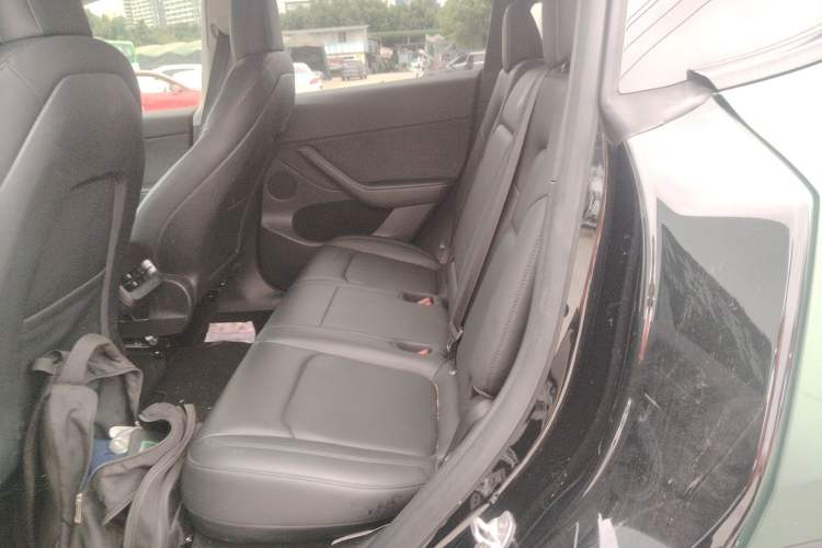 Used Tesla Model Y 2021 Long-Range All-Wheel-Drive Version 3D7