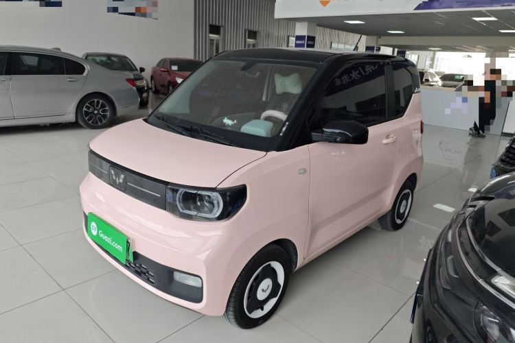 Used Wuling Hongguang MINIEV 2022 Macaron Premium Model – Lithium Iron Phosphate
