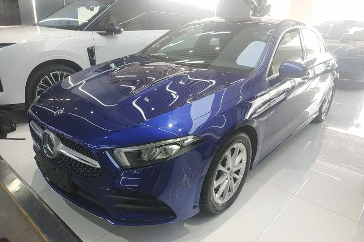 Used Mercedes-Benz A-Class 2020 A 200 L Sport Sedan