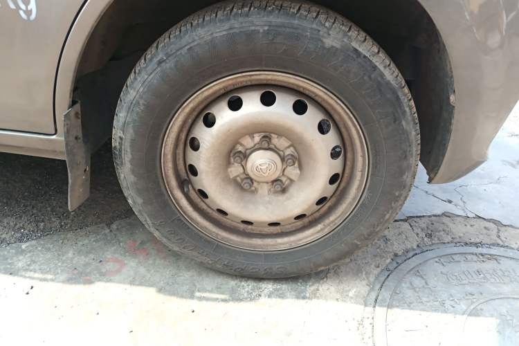 Used CHANGAN KUAYUE Xing V5 2021 1.5L Jinbao Edition Comfort Version JL473QH