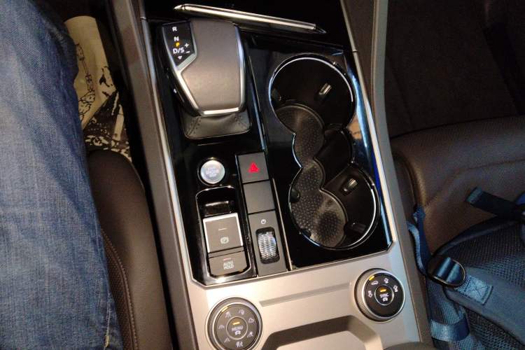 Used Volkswagen Touareg 2019 3.0 TSI RuiFeng Edition China VI Standard