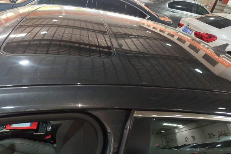 Used Chevrolet Malibu 2018 530T Automatic Luxury Edition Roof