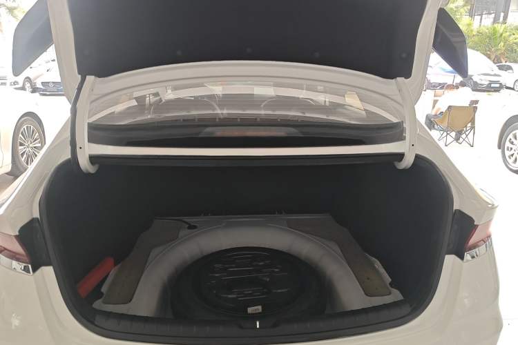 Used Hyundai Lafesta 2021 280TGDi Luxury Sport Enjoyment Edition Trunk