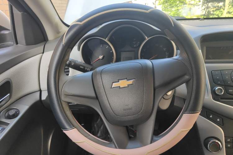 Used Chevrolet Cruze 2013 1.6L SE MT
