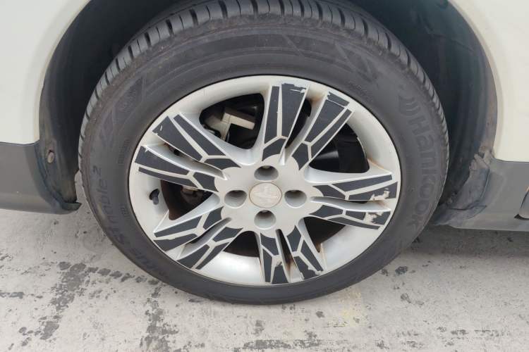 Used Peugeot 3008 2016 2.0L Automatic Classic Edition
