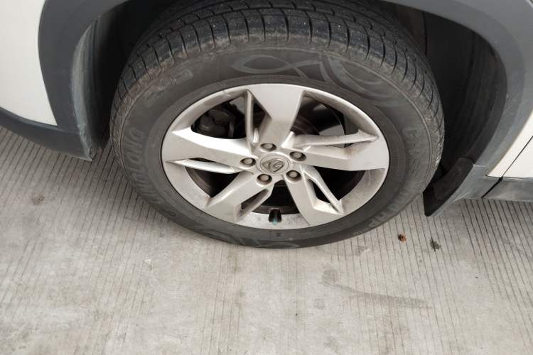 Used Baojun 530 2019 1.5T CVT Luxury Model 7 Seats China V Emission Standard