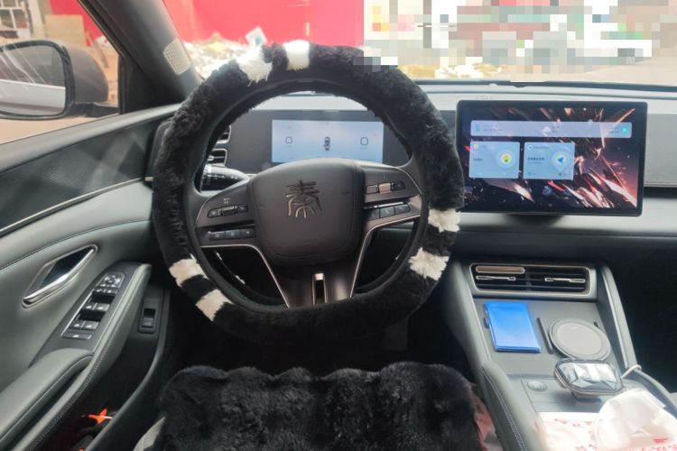 Used BYD Qin L 2024 DM-i 80KM Beyond Model