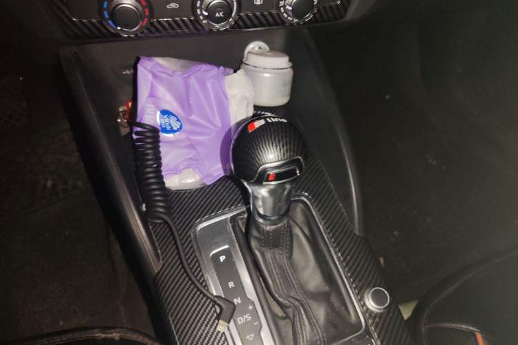 Used Audi A3 2019 Limousine 35 TFSI Fashion Edition China VI Emission Standard
