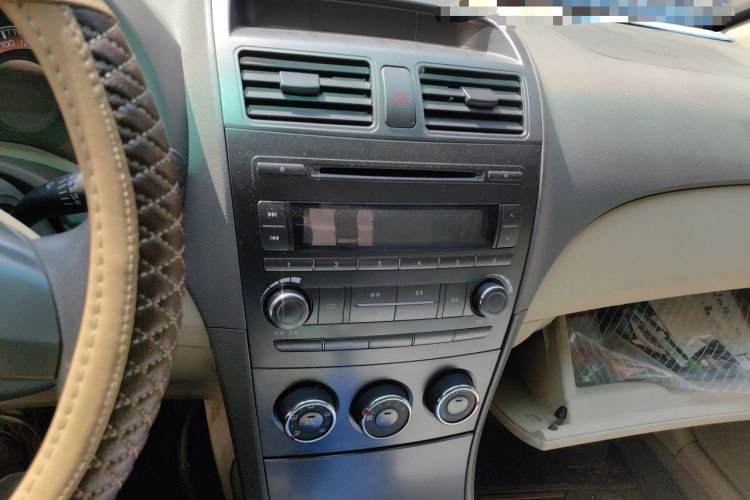 Used BYD L3 2012 1.5L Manual Comfort Edition