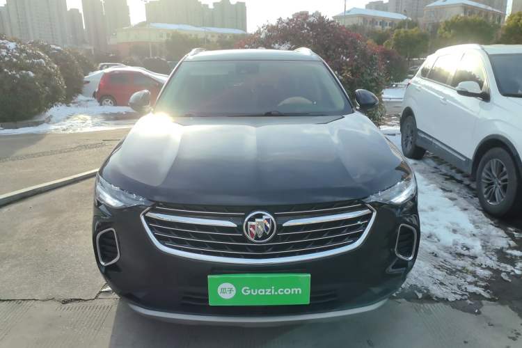 Used Buick Envision 2023 Encore S 552T Two-Wheel Drive Luxury Model