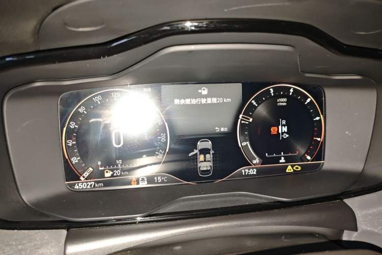 Used Lynk & Co 03 2022 1.5TD DCT JingPlus Instrument Cluster