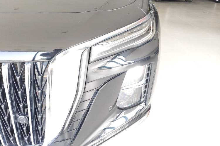 Used Hongqi H5 2024 1.5T DCT Smart Connect Flagship Edition
