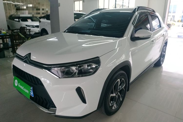 Used Citroen C3-XR 2021 190THP DCT ZhiShang Edition