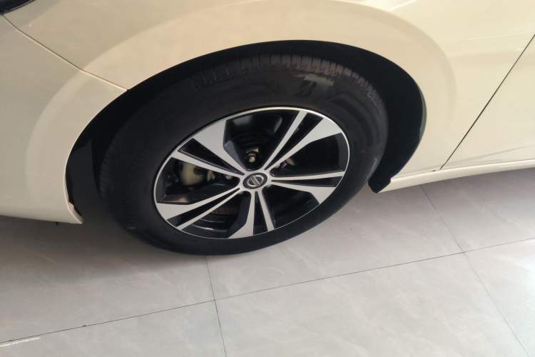 Used Nissan Sylphy 2021 1.6L XL CVT Enjoyment Edition
