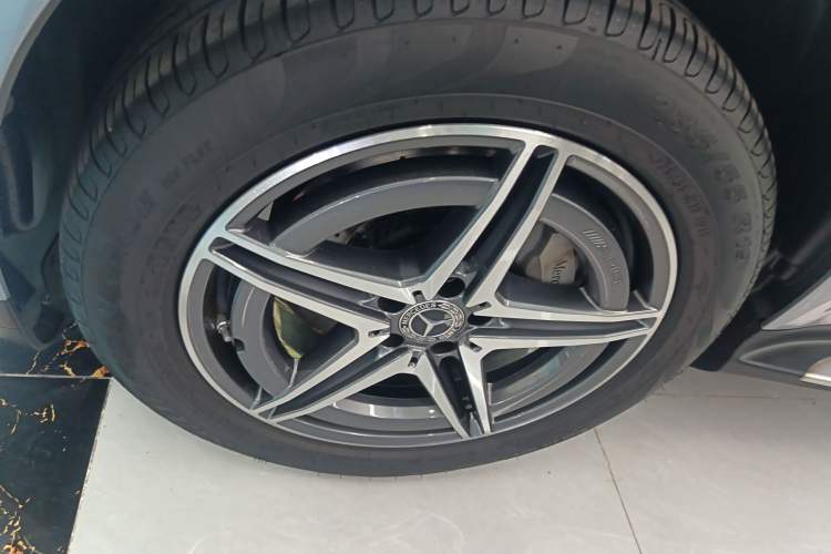 Used Mercedes-Benz EQC 2020 EQC 400 4MATIC
