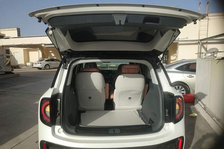 Used ARCFOX Kaola 2023 Family Edition
