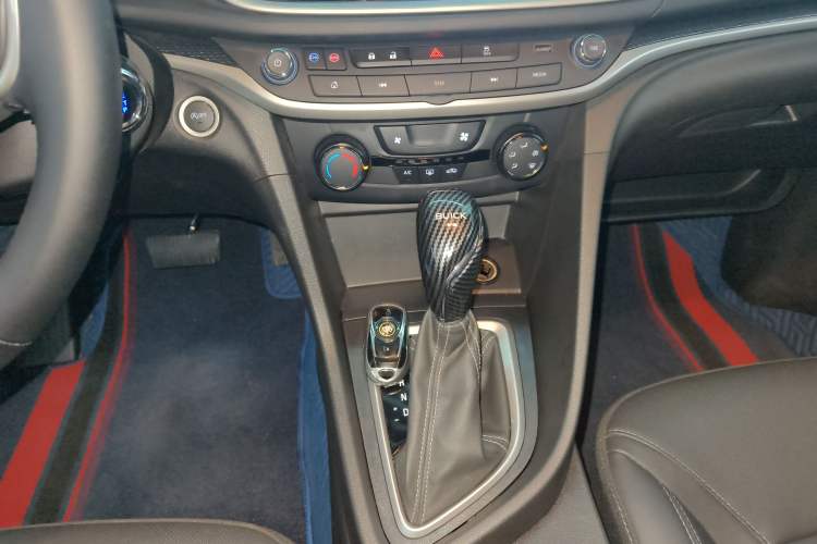 Used Buick GT 2021 Revised Version 1.3T Automatic Mild Hybrid Elite Edition