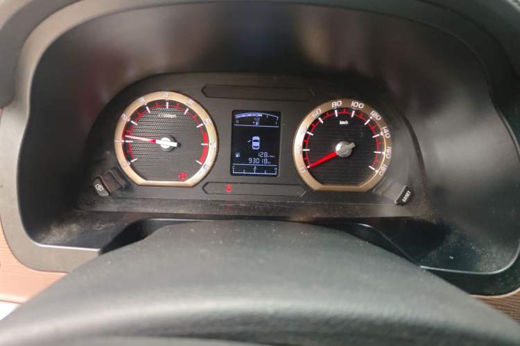 Used FORTHING Lingzhi 2019 V3 1.6L 2-Seat Standard Model China VI