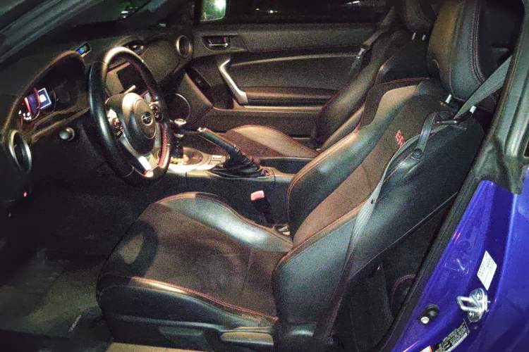 Used Subaru BRZ 2020 2.0L Manual Type-RS Edition
