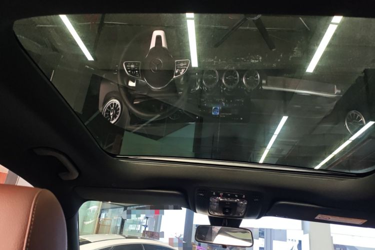 Used Mercedes-Benz GLB 2023 GLB 220 Fashion Model
