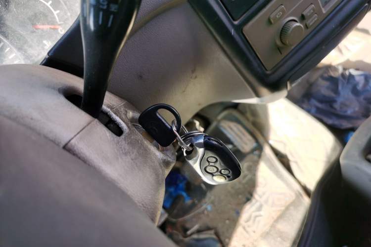 Used CHANGAN KAICHENG Star S460 2009 1.0L Luxury Model Vehicle Key