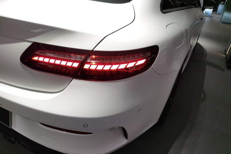 Used Mercedes-Benz E-Class (Import) 2021 Facelift E 260 Coupe
