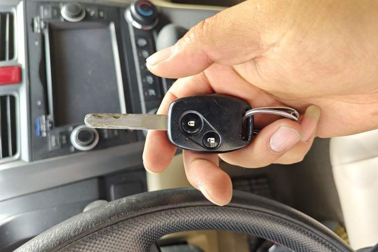 Used Honda CR-V 2010 2.0L automatic two-wheel drive urban version
