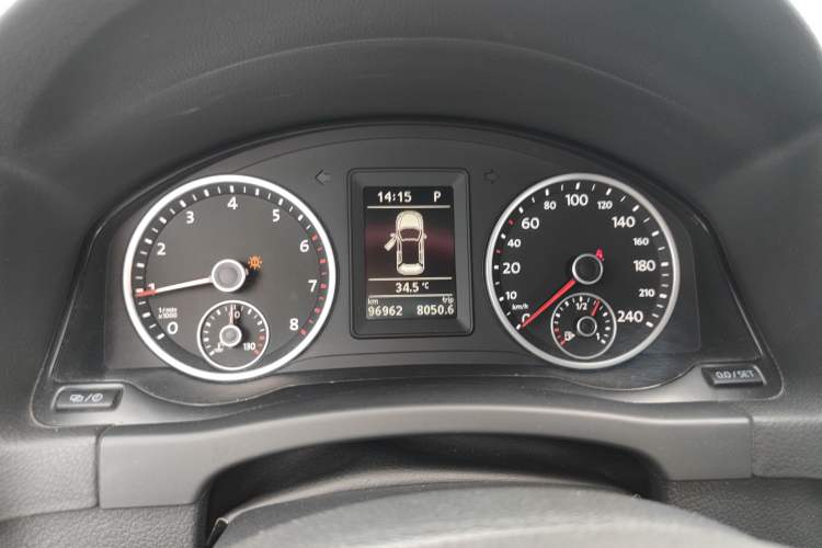 Used Volkswagen Tiguan 2016 280TSI Automatic Two-Wheel-Drive Silk Road Style Edition