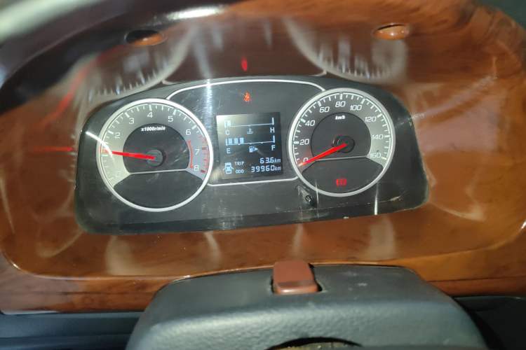 Used Chana Star 7 2014 1.4L Base Version E14V
