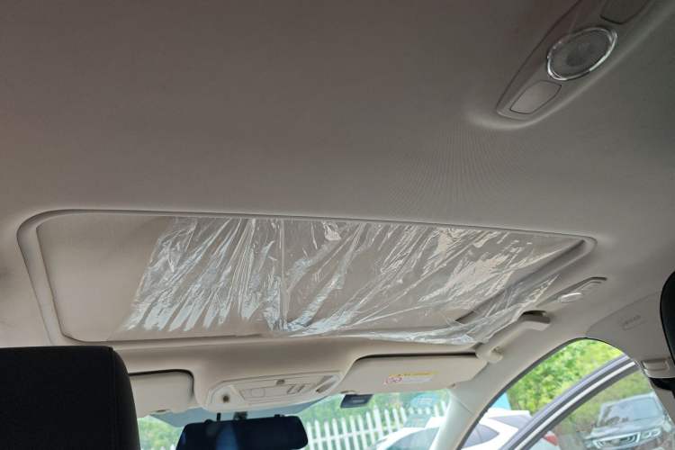 Used Ford Focus 2018 Hatchback Classic 1.6L Automatic Trendy SmartDrive Edition Headliner