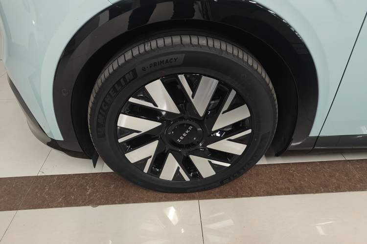 Used Zeekr MIX 2025 Long-Range Intelligent Driving Edition