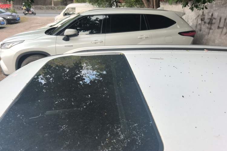 Used Cowin X3 2018 1.6L CVT Zhiyao Edition China V Standard
