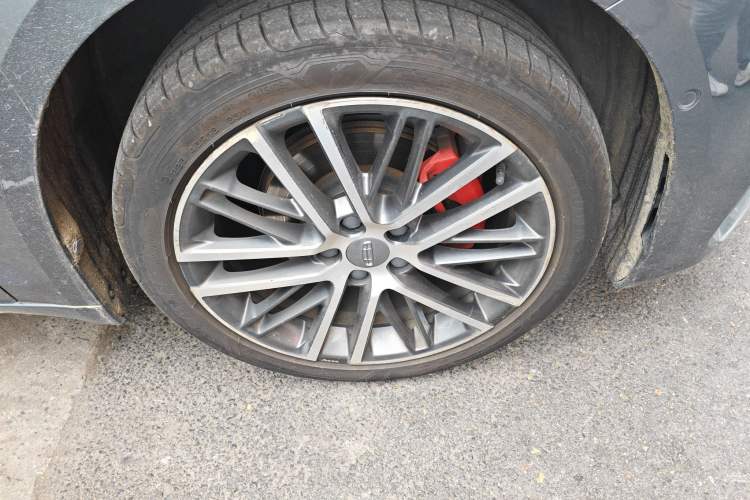 Used Geely Auto Preface 2021 2.0TD Flagship Edition
