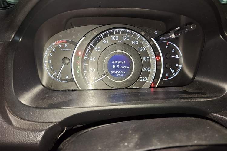 Used Honda CR-V 2015 2.0L two-wheel drive Fashion Edition
