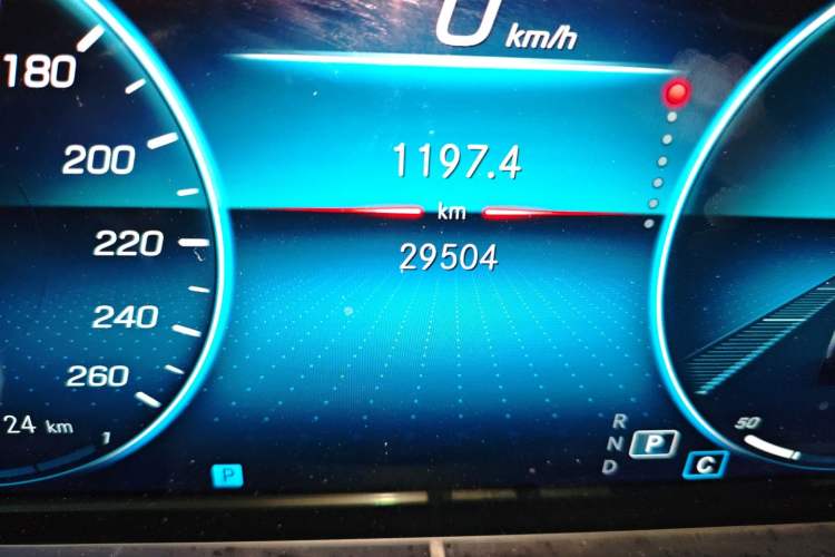 Used Mercedes-Benz E-Class 2022 Updated E 260 L
