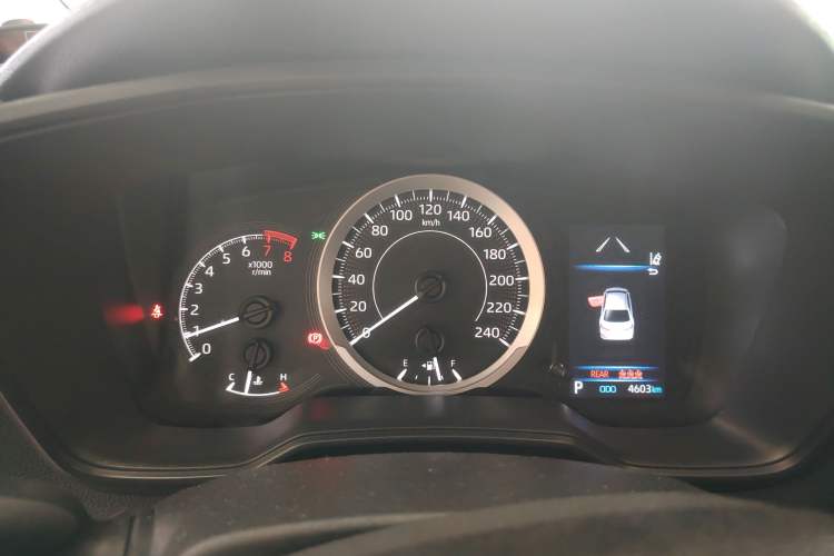 Used Toyota Corolla 2022 TNGA 1.5L CVT Pioneer Edition
