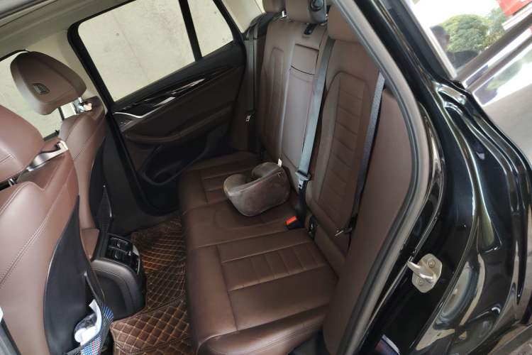 Used BMW X3 2019 xDrive28i M Sport Package
