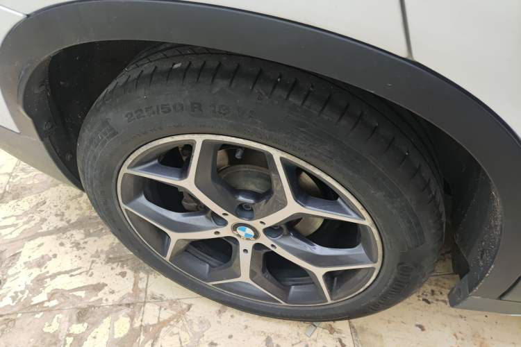 Used BMW X1 2019 xDrive20Li Luxury Model
