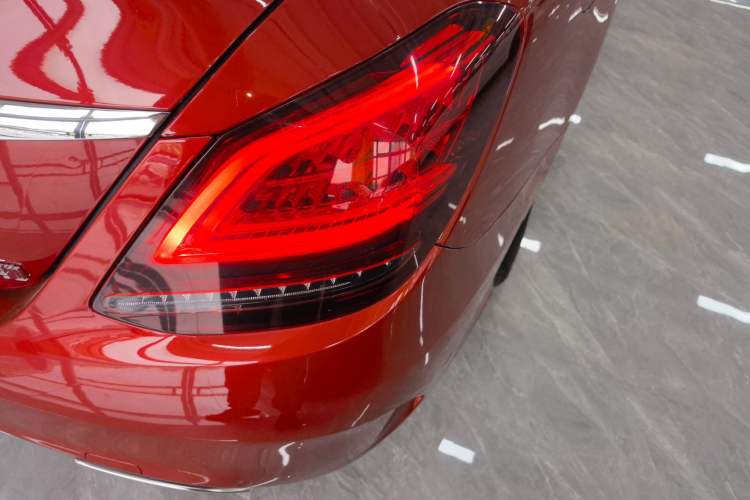 Used Mercedes-Benz C-Class 2019 C 260 L Sport Edition