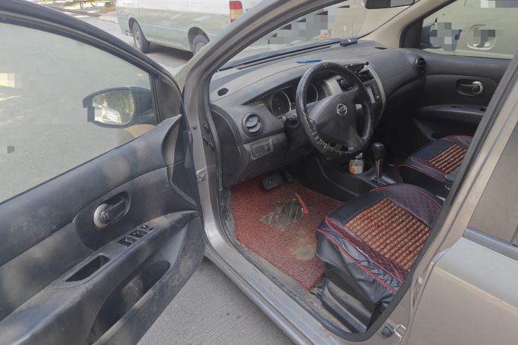 Used Nissan Livina 2015 1.6XE CVT Comfort Edition