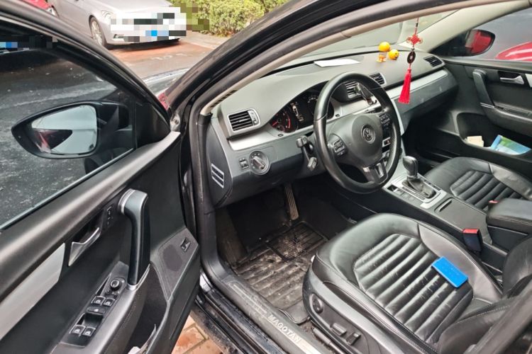 Used Volkswagen Magotan 2015 1.8TSI Advanced Model
